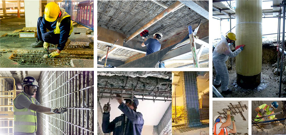 Rehabilitation and Retrofit Services