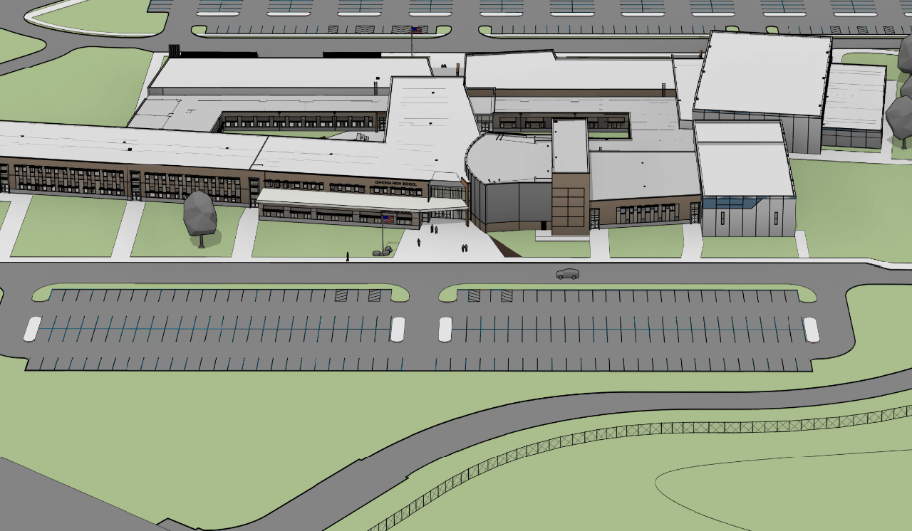 High School Seismic Project