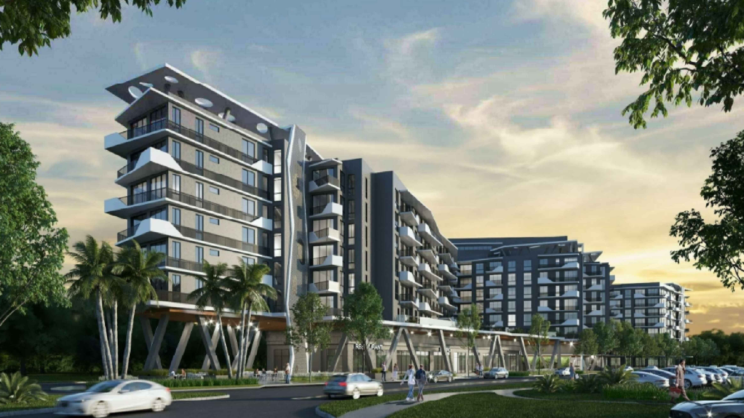 Residential Hurricane Project